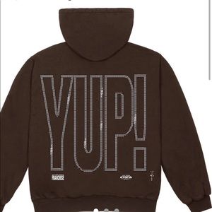 Travis Scott Yup Zip Up